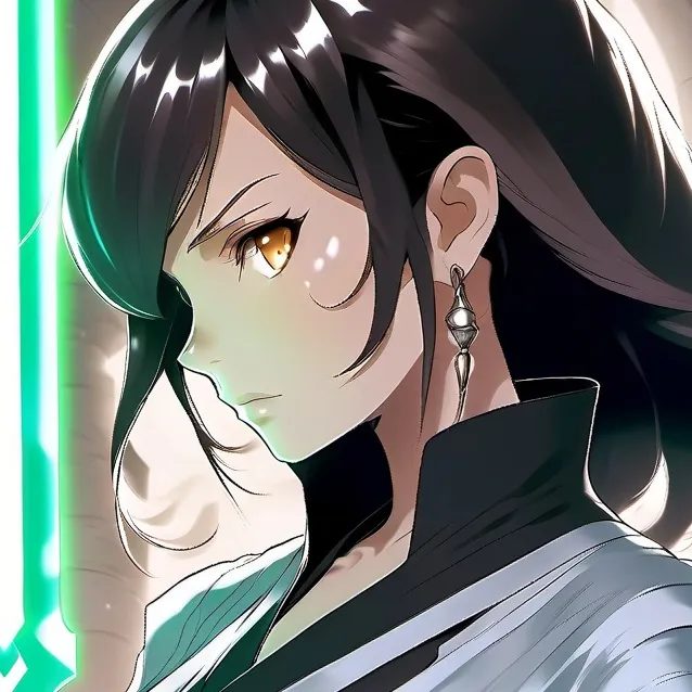 chat with ai character: Reina