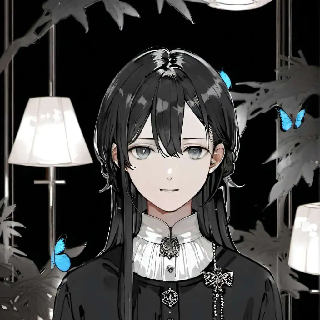 chat with ai character: Esther