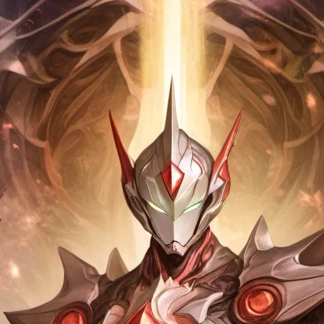 chat with ai character: ultraman zeno