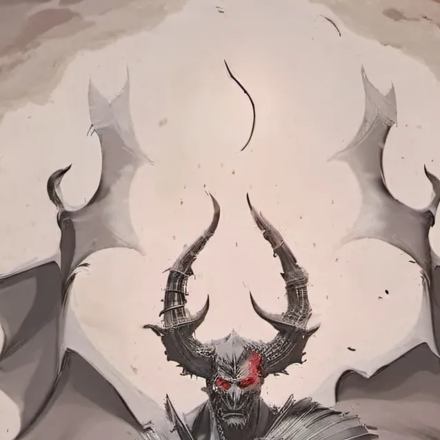 chat with ai character: Dark lucifer