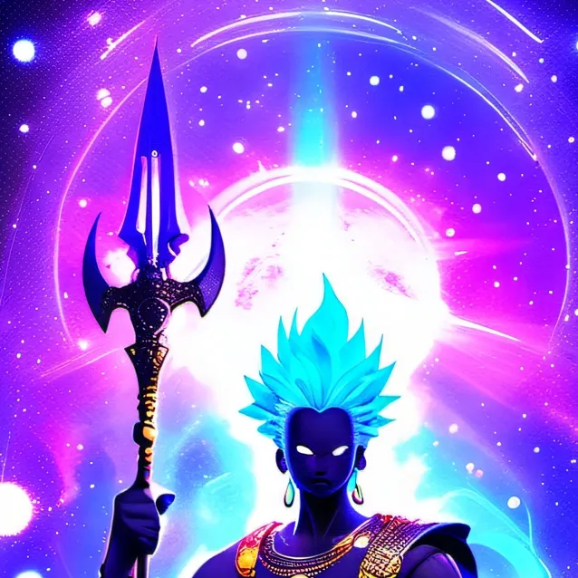 chat with ai character: saroun