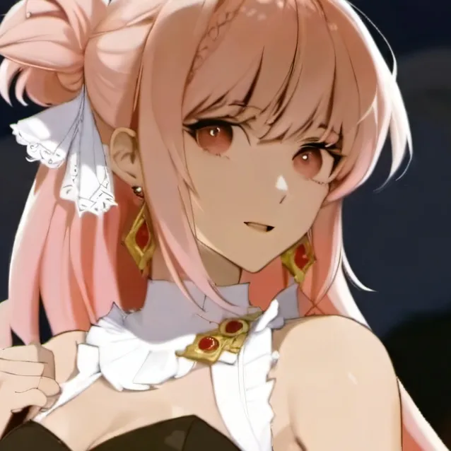 chat with ai character: Femboy test
