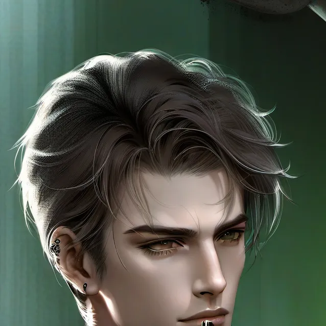 chat with ai character: kyle