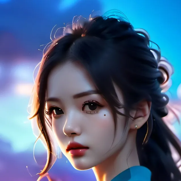 chat with ai character: Kiko