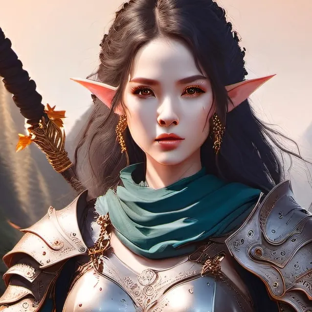 chat with ai character: Laralyndel