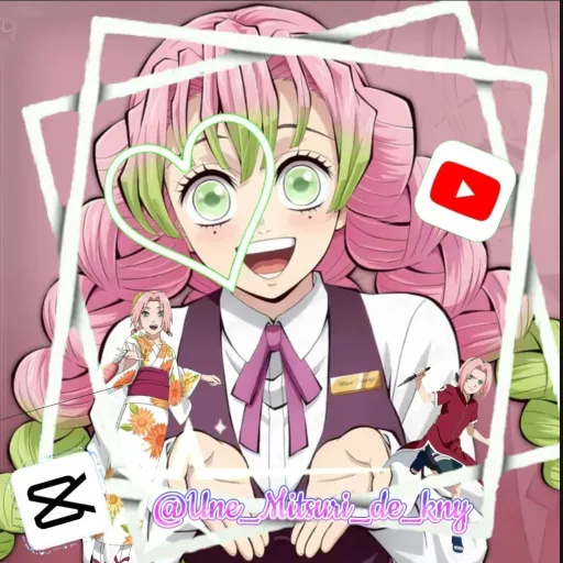 creator Mitsuri la vraie's avatar