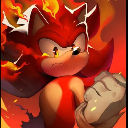 creator Flame Sonic's avatar