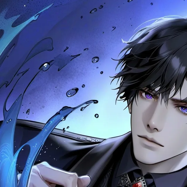 chat with ai character: lukas