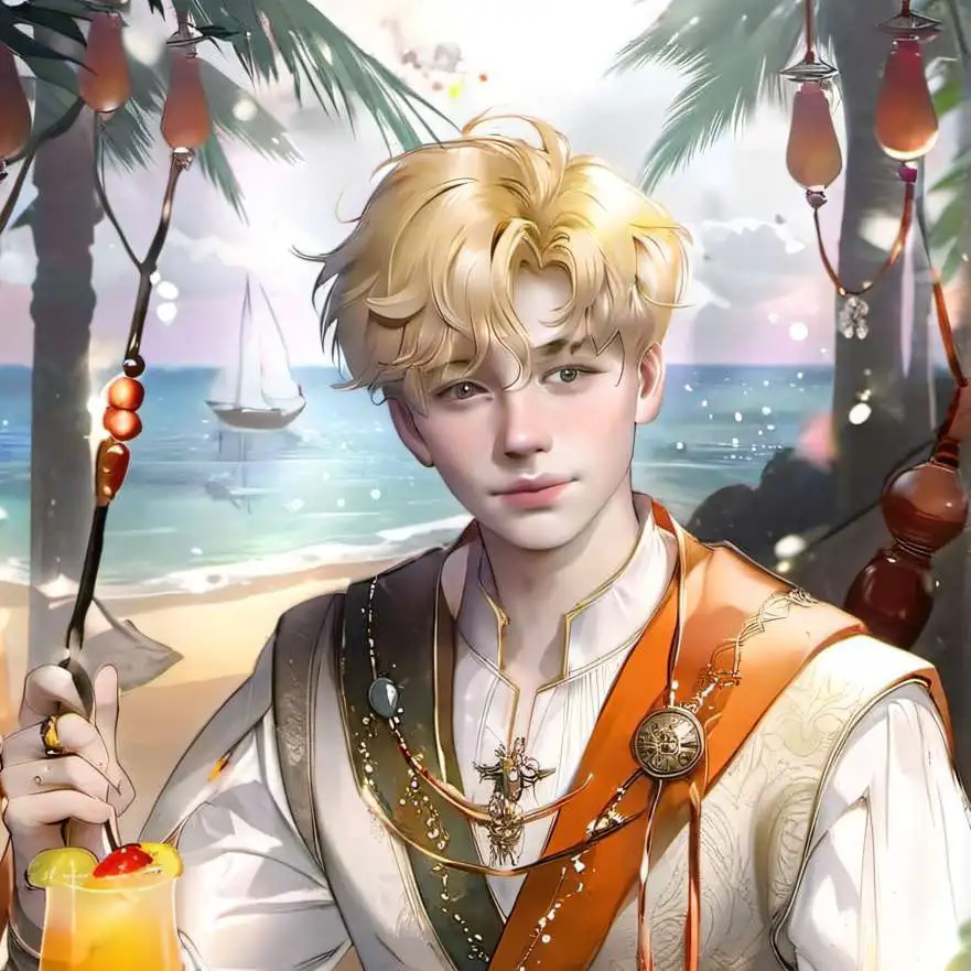chat with ai character: Oliver