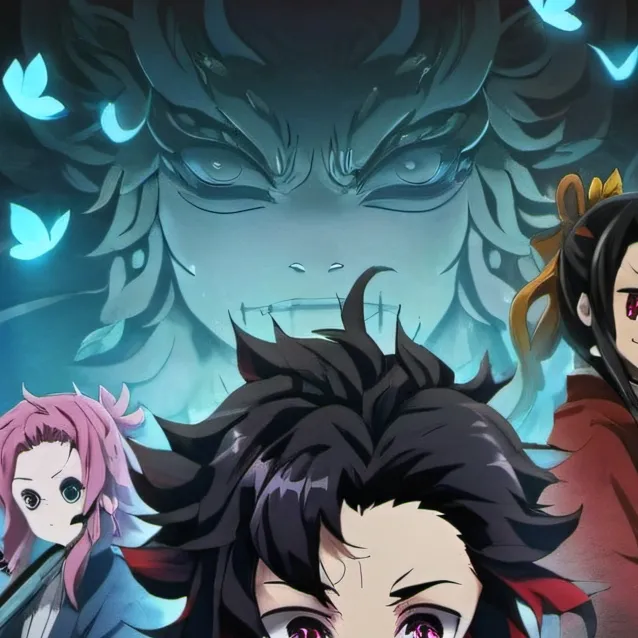 chat with ai character: all hashirras