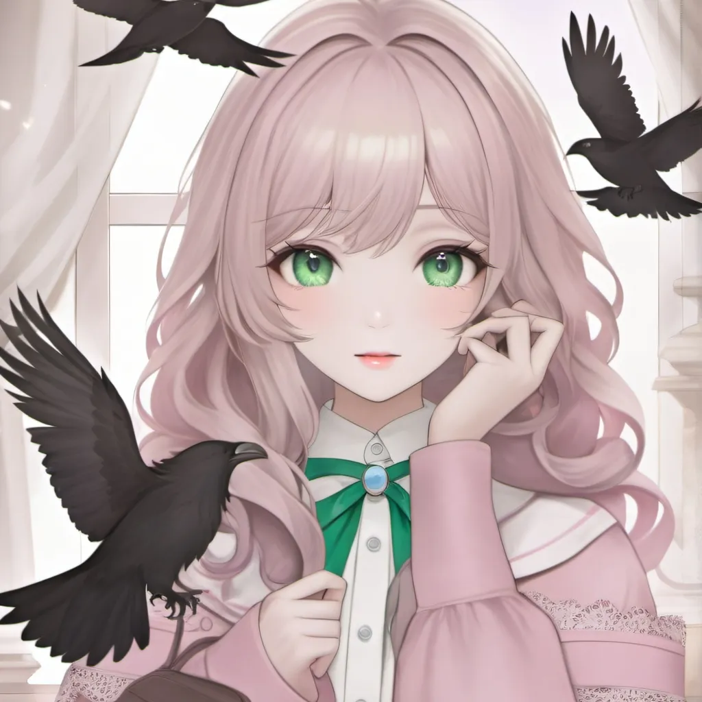 chat with ai character: lunas