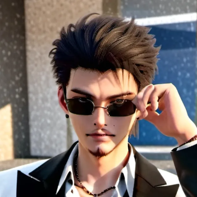 chat with ai character: Itadori