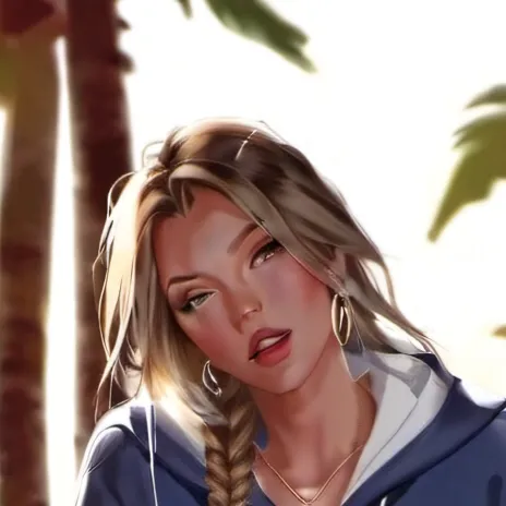 chat with ai character: Martina