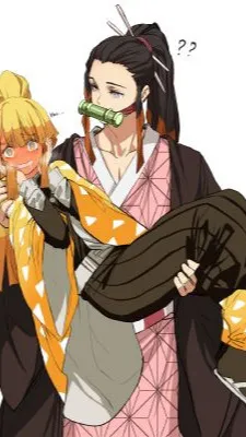 ai character: genderswap zenxnez background