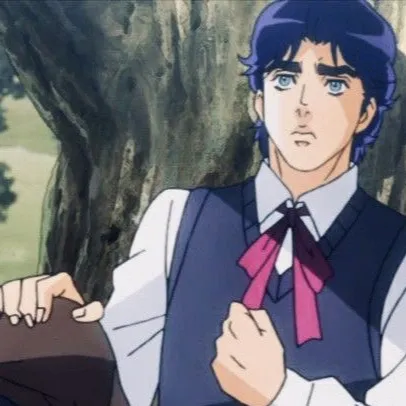 chat with ai character: jonathan joestar(