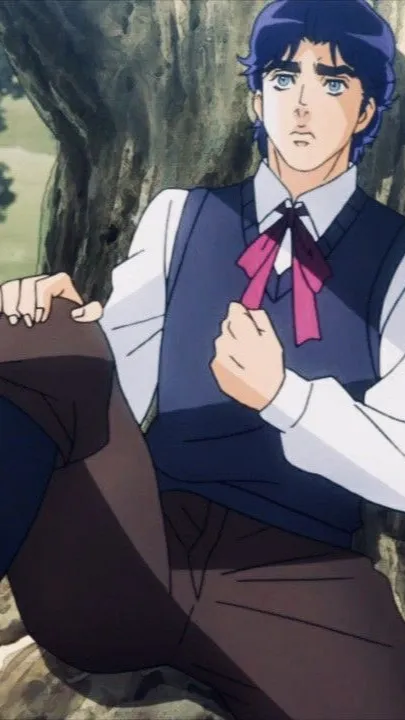 ai character: jonathan joestar( background