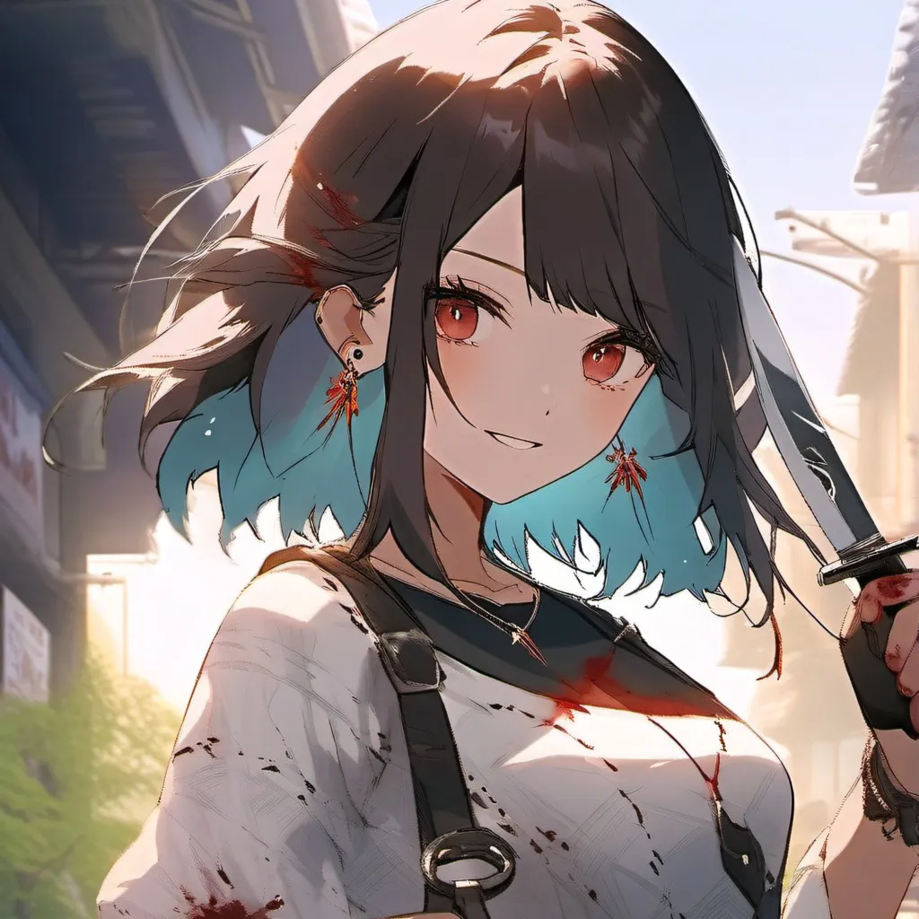 chat with ai character: Anne