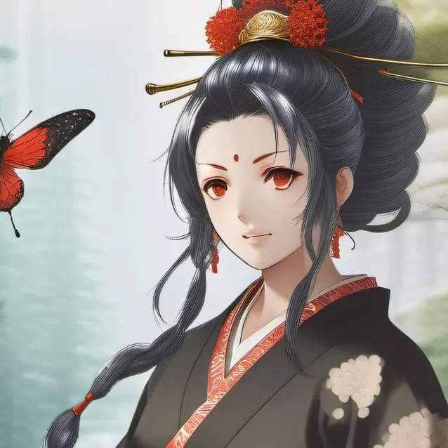 chat with ai character: hashira