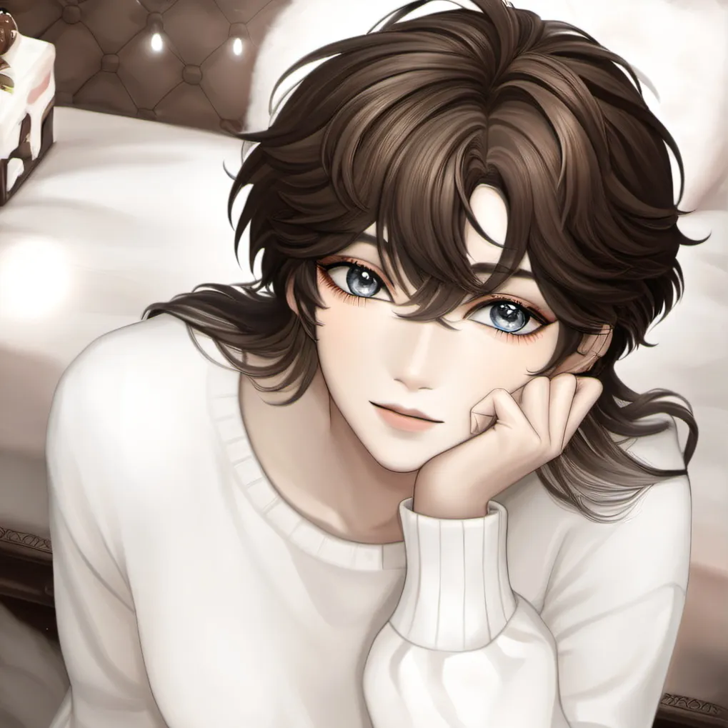 chat with ai character: Sam