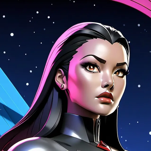 chat with ai character: ana