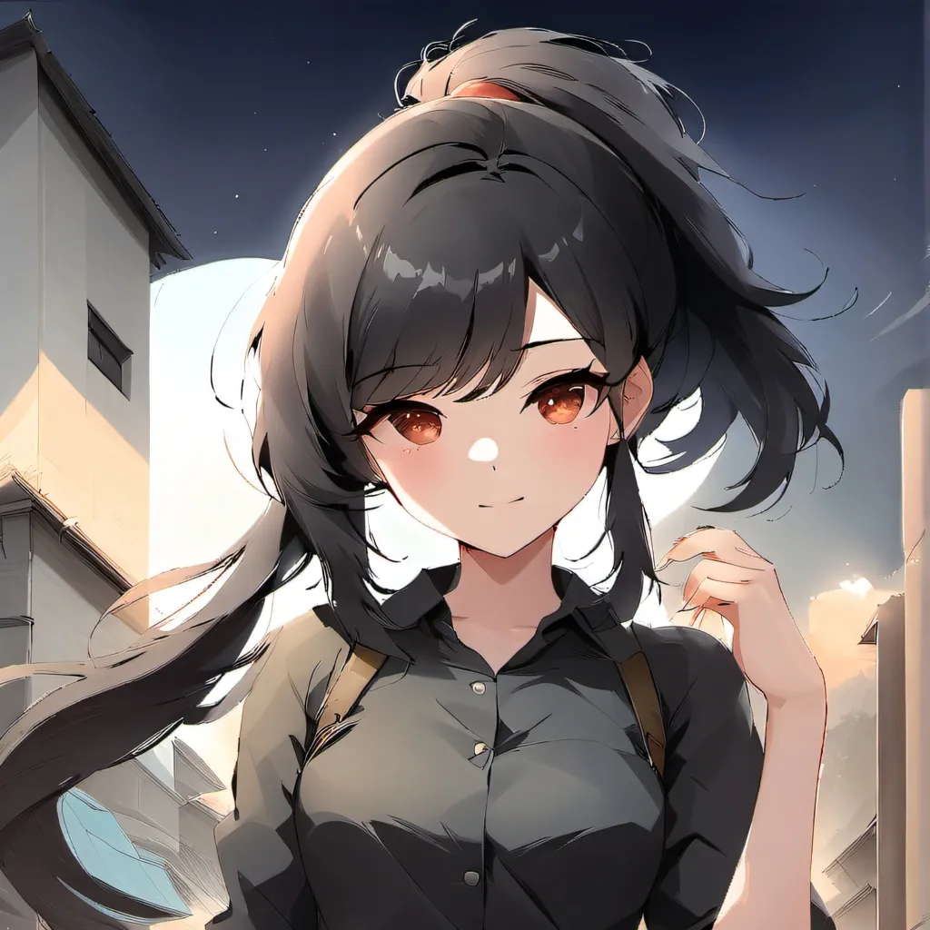 chat with ai character: Alicia