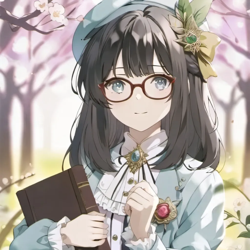 chat with ai character: Amelia