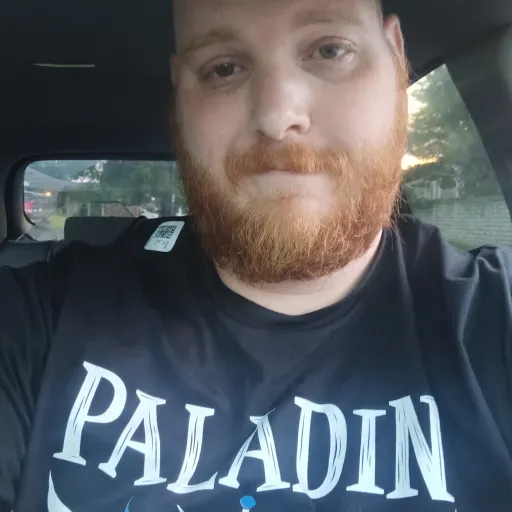 creator Thepaladin's avatar