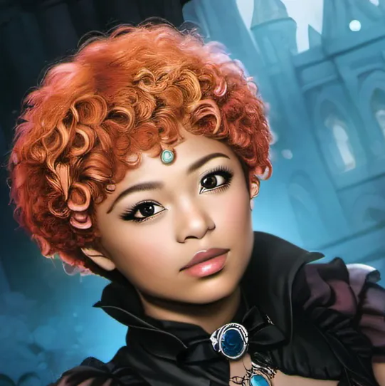 chat with ai character: Ice spice