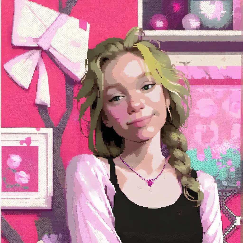 chat with ai character: McKenna 