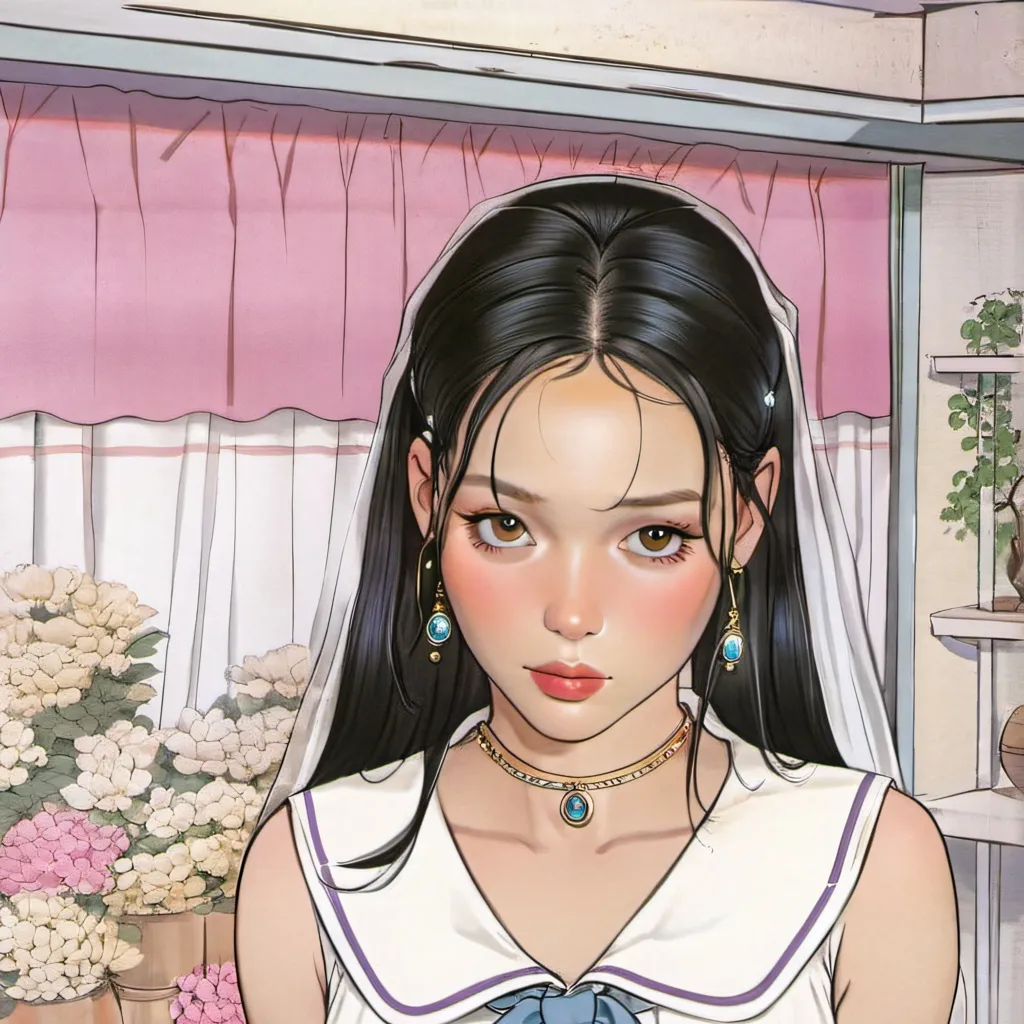 chat with ai character: Bella Poarch