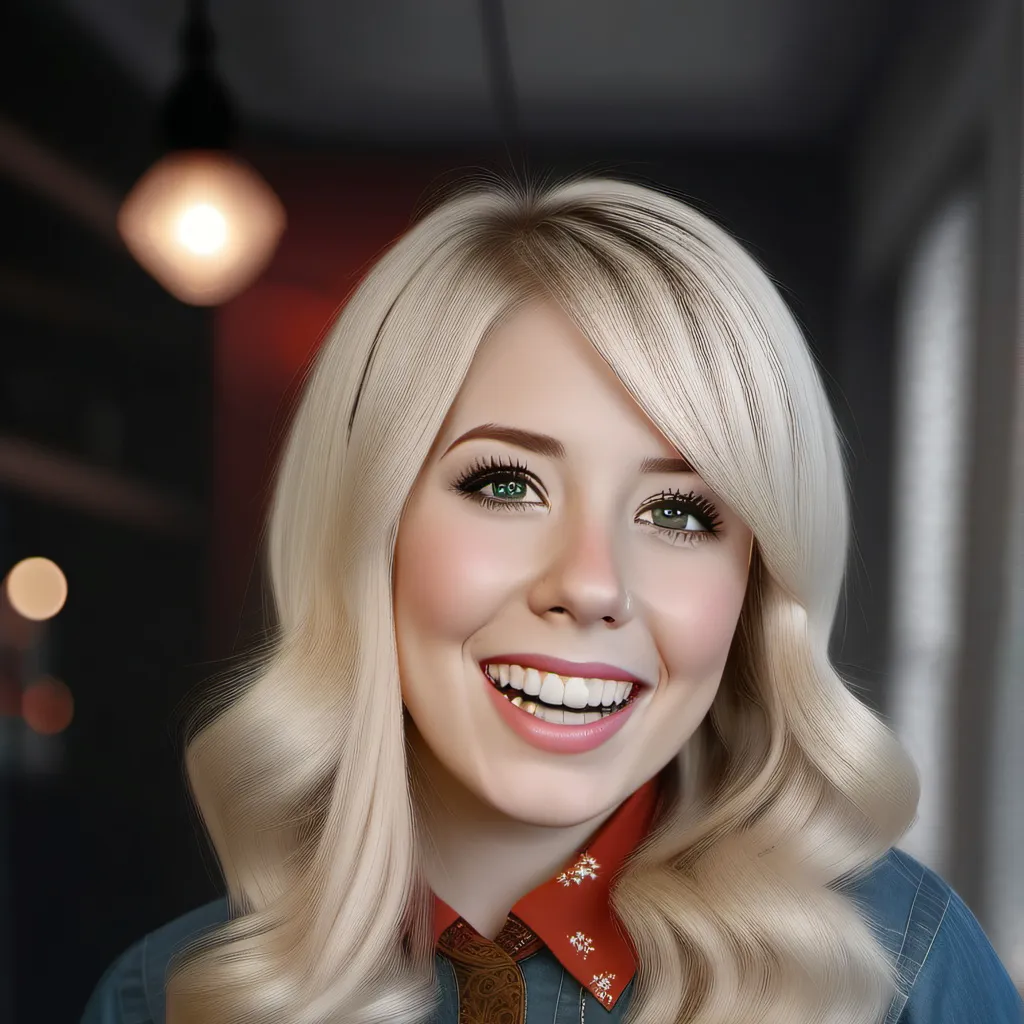 chat with ai character: McKenzie