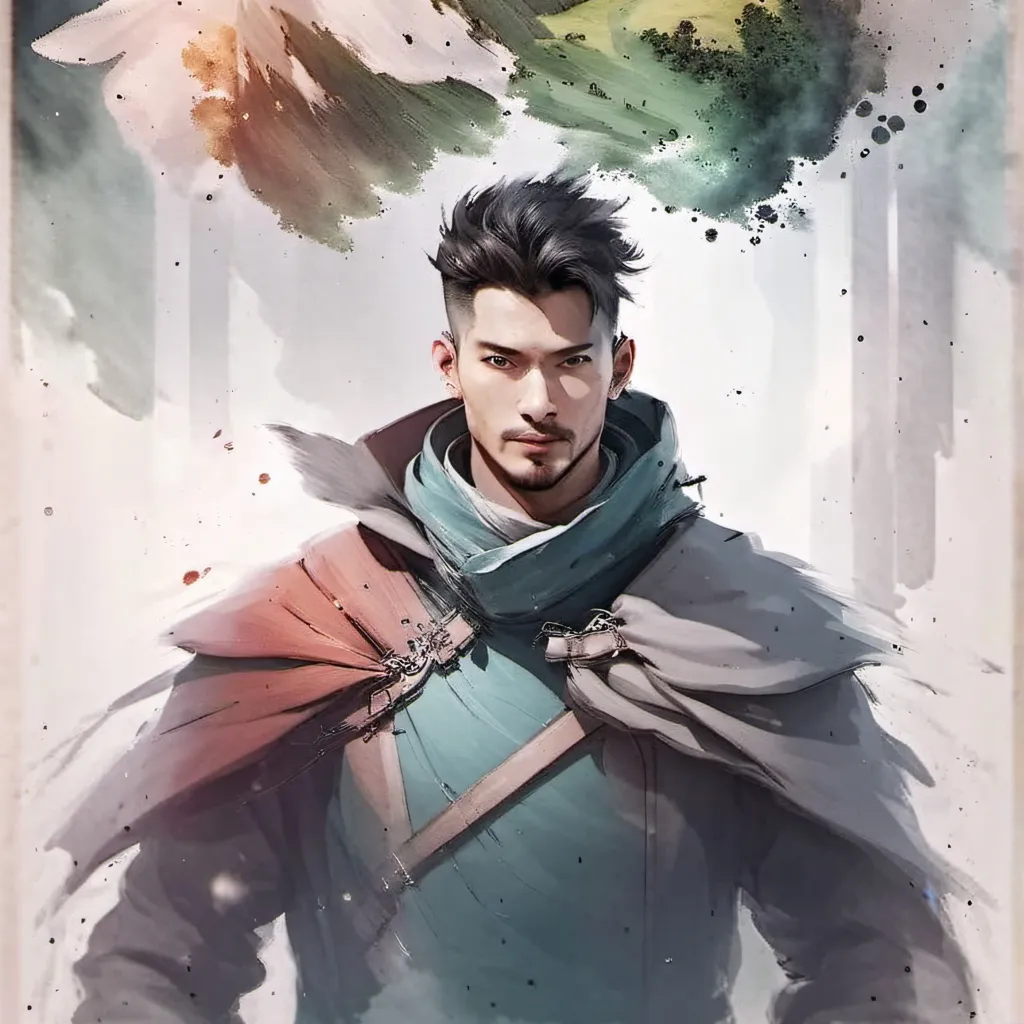 chat with ai character: Chis
