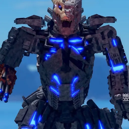 creator bluemechagodzilla's avatar