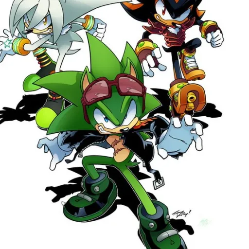 creator Scrouge the hedgeh's avatar