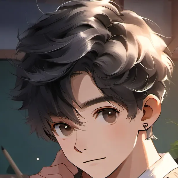 chat with ai character: Kano