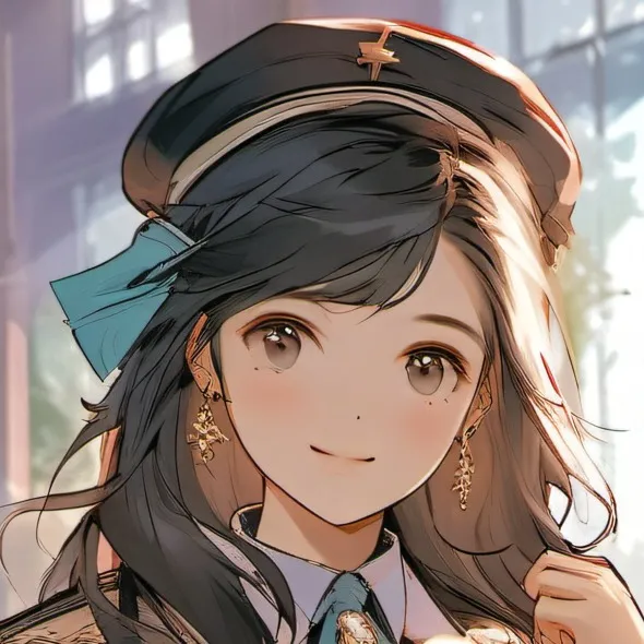 chat with ai character: Lily