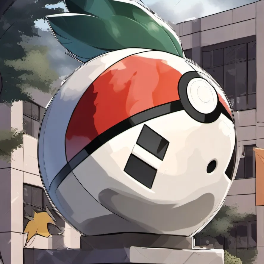 chat with ai character: Pokemon hybrid scu