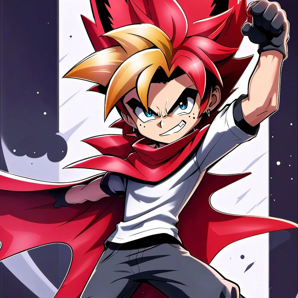 chat with ai character: k.c