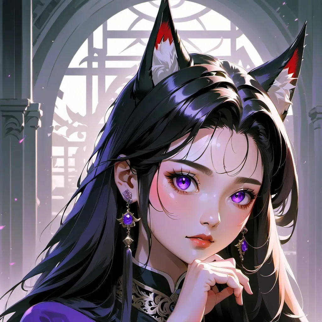 chat with ai character: Your bfs girl bff