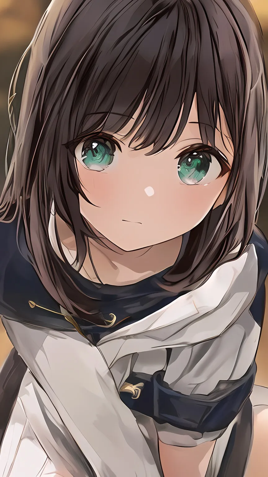 ai character: trothy background