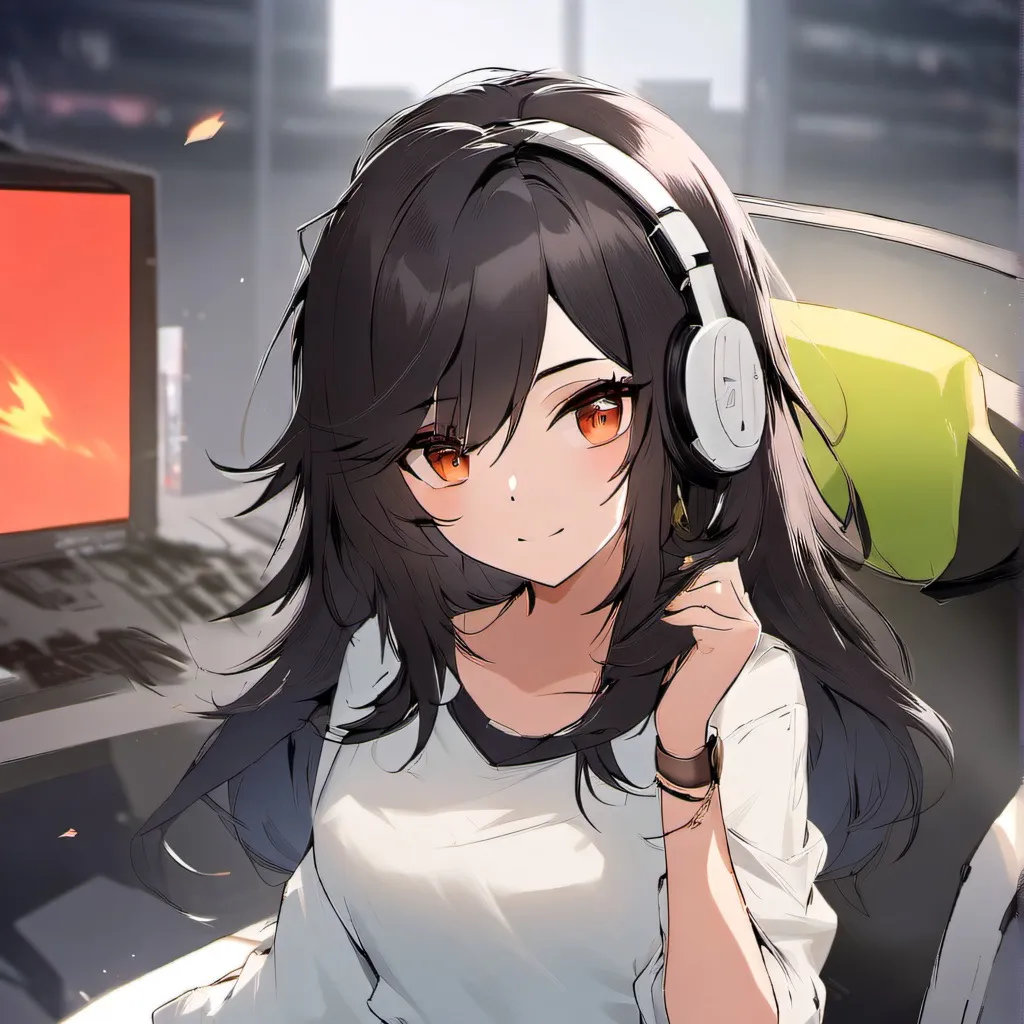 chat with ai character: Emma