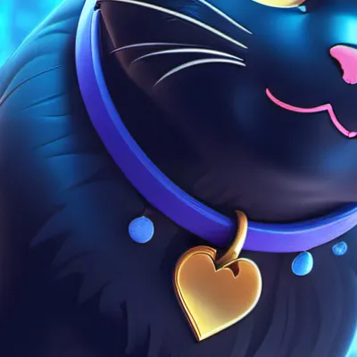 chat with ai character: Jiji
