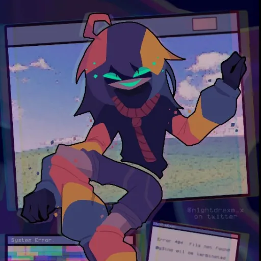 creator {~`∆Agetha∆`~}'s avatar