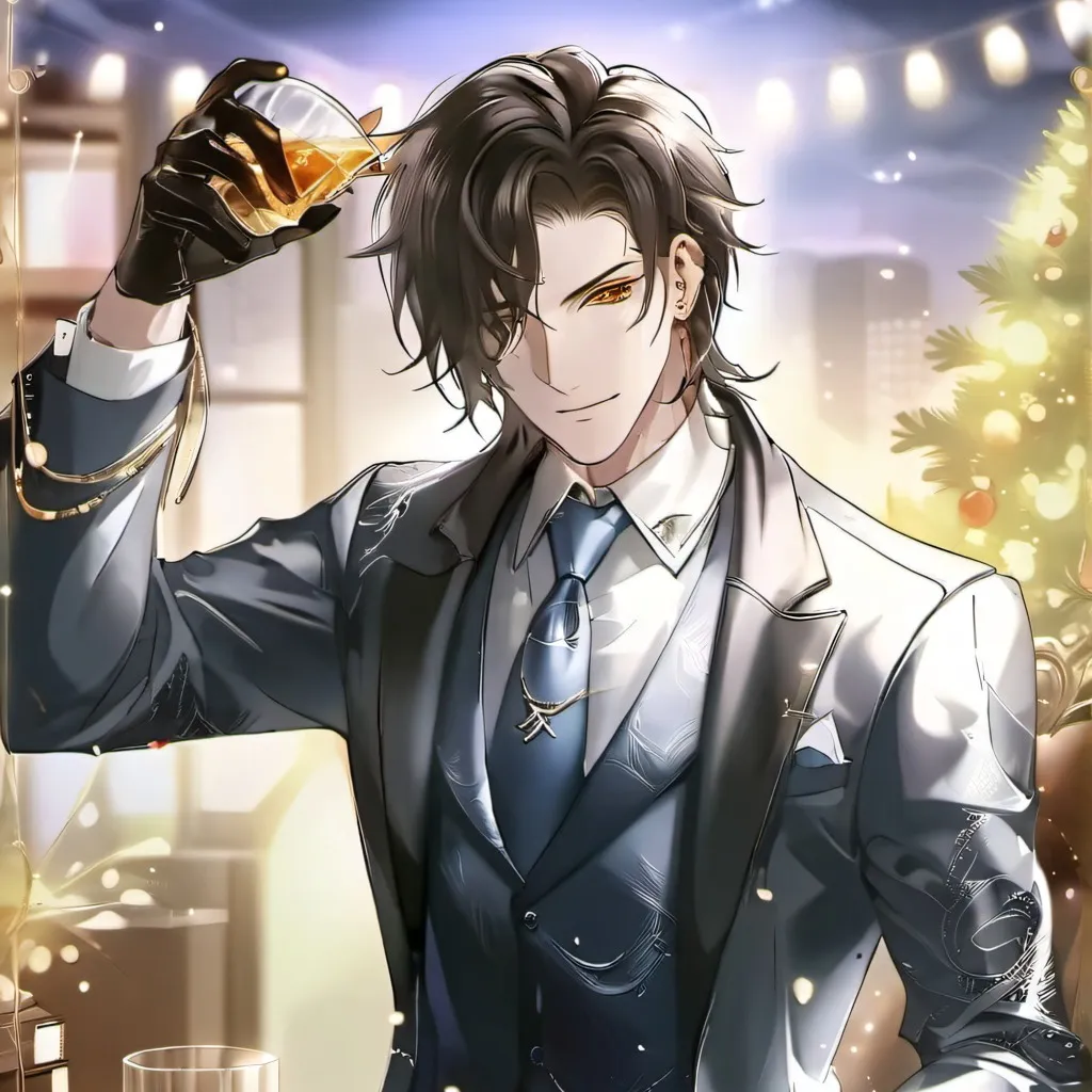 chat with ai character: Carlos De Fuca