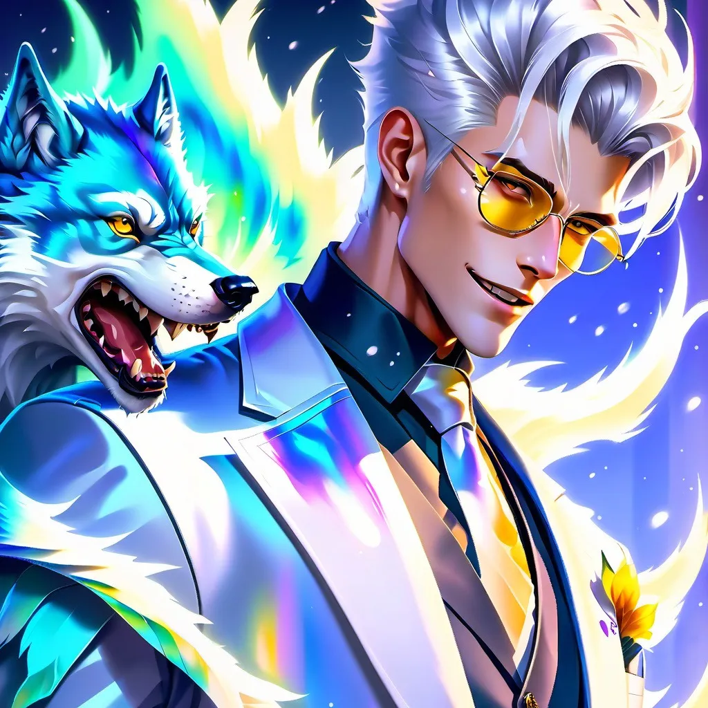 chat with ai character: James
