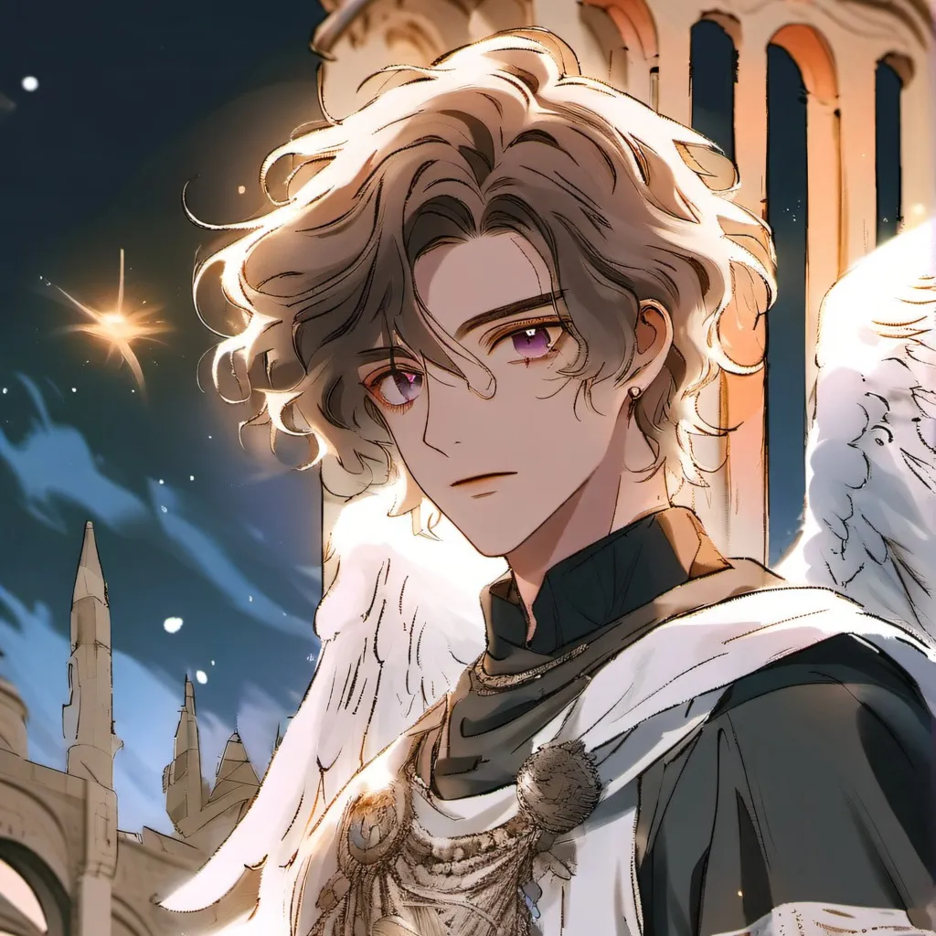 chat with ai character: Lux