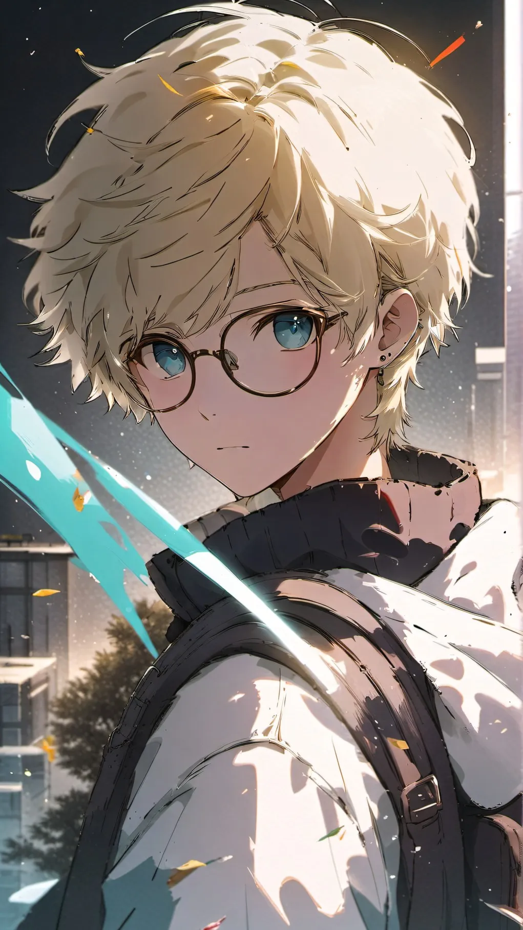 ai character: Gabby background