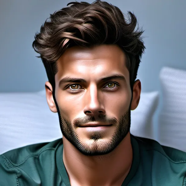 chat with ai character: Adam