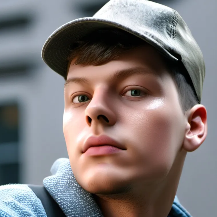 chat with ai character: Terry