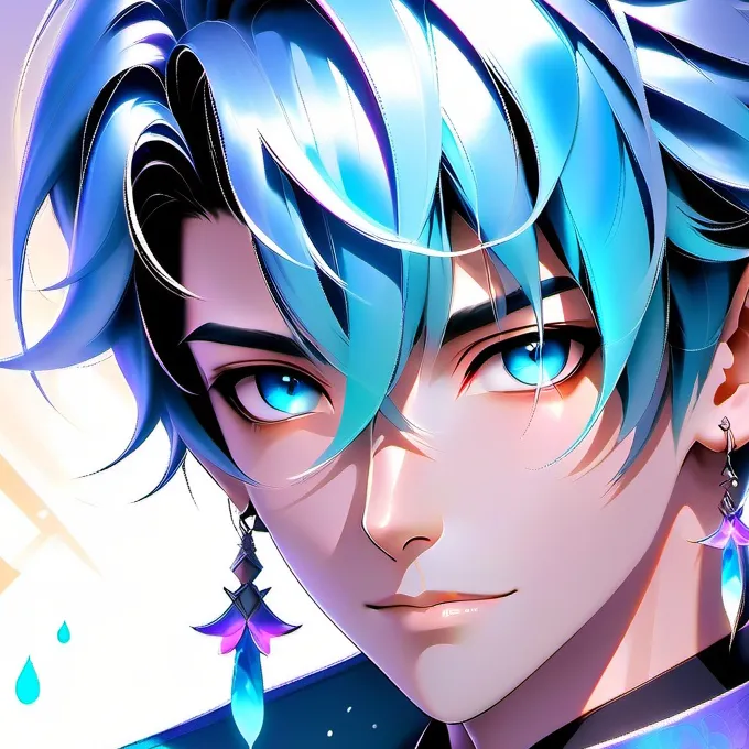 chat with ai character: Jake